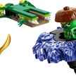 LEGO® Ninjago 71849 Nya vs. Elementarmonster-Spinner | Bild 2