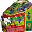 LEGO® Ninjago 71849 Nya vs. Elementarmonster-Spinner | Bild 5