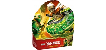 LEGO® Ninjago 71850 Lloyd vs. Elementarmonster-Spinner