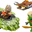 LEGO® Ninjago 71850 Lloyd vs. Elementarmonster-Spinner | Bild 2