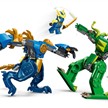 LEGO® Ninjago 71853 Duell mit Jays Drachen-Mech | Bild 3