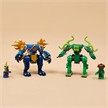 LEGO® Ninjago 71853 Duell mit Jays Drachen-Mech | Bild 5