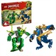 LEGO® Ninjago 71853 Duell mit Jays Drachen-Mech