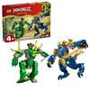 LEGO® Ninjago 71853 Duell mit Jays Drachen-Mech