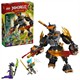 LEGO® Ninjago 71854 Coles Action-Mech und Drachen-Zane