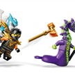 LEGO® Ninjago 71854 Coles Action-Mech und Drachen-Zane | Bild 3