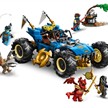 LEGO® Ninjago 71856 Jays Transformationsflitzer | Bild 2