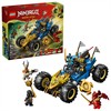 LEGO® Ninjago 71856 Jays Transformationsflitzer