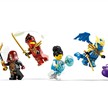 LEGO® Ninjago 71857 Showdown am Baumhaus mit dem Ninja-B | Bild 5