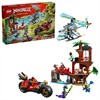 LEGO® Ninjago 71857 Showdown am Baumhaus mit dem Ninja-B