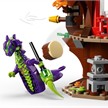 LEGO® Ninjago 71857 Showdown am Baumhaus mit dem Ninja-B | Bild 3