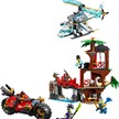 LEGO® Ninjago 71857 Showdown am Baumhaus mit dem Ninja-B | Bild 2