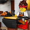 LEGO® Ninjago 71858 15-jähriges Jubiläum der Vier-Waffen | Bild 4