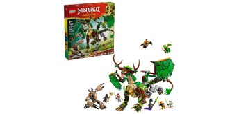 LEGO® Ninjago 71859 Der Drache des Lebens
