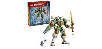 LEGO® Ninjago 71860 15-jähriges Jubiläum: Lloyds Titan-Mech