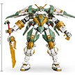 LEGO® Ninjago 71860 15-jähriges Jubiläum: Lloyds Titan-Mech | Bild 4