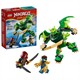 LEGO® Ninjago 71862 Lloyds Drachen-Mech Battle Set