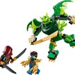 LEGO® Ninjago 71862 Lloyds Drachen-Mech Battle Set | Bild 3