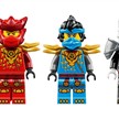 LEGO® Ninjago 71863 Zilvar Auf Seinem Drachentier Grimtatak | Bild 4