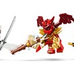 LEGO® Ninjago 71863 Zilvar Auf Seinem Drachentier Grimtatak | Bild 3