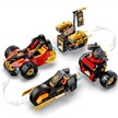 LEGO® Ninjago 71864 Kais und Coles Kombi Flitzer | Bild 4