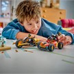 LEGO® Ninjago 71864 Kais und Coles Kombi Flitzer | Bild 6