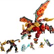 LEGO® Ninjago 71868 Wyldfyres Drachenmech | Bild 2
