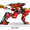 LEGO® Ninjago 71868 Wyldfyres Drachenmech | Bild 5