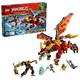 LEGO® Ninjago 71868 Wyldfyres Drachenmech