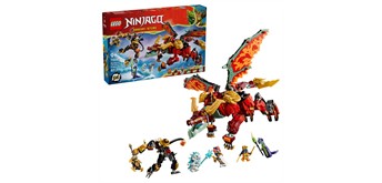 LEGO® Ninjago 71868 Wyldfyres Drachenmech