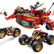 LEGO® Ninjago 71869 Wüstensegler | Bild 4