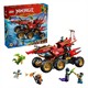LEGO® Ninjago 71869 Wüstensegler