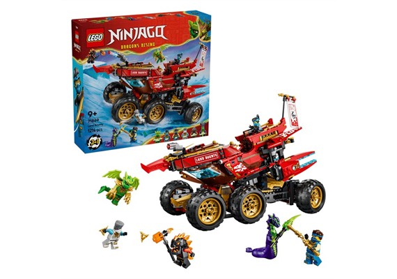 LEGO® Ninjago 71869 Wüstensegler