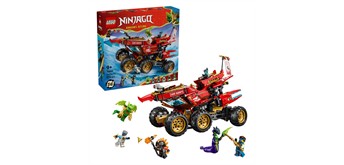 LEGO® Ninjago 71869 Wüstensegler