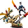 LEGO® Ninjago 71871 Showdown auf der Drachenklinge | Bild 2