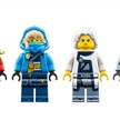 LEGO® Ninjago 71871 Showdown auf der Drachenklinge | Bild 3