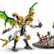 LEGO® Ninjago 71872 Duell mit dem Ultradrachen | Bild 2