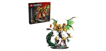 LEGO® Ninjago 71872 Duell mit dem Ultradrachen