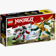 LEGO® Ninjago® 71781 Lloyds Mech-Duell EVO