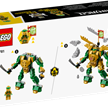 LEGO® Ninjago® 71781 Lloyds Mech-Duell EVO | Bild 2