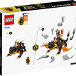 LEGO® Ninjago® 71782 Coles Erddrachte EVO | Bild 2