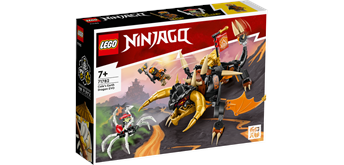 LEGO® Ninjago® 71782 Coles Erddrachte EVO