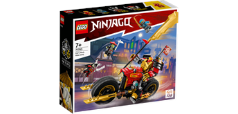 LEGO® Ninjago® 71783 Kais Mech-Bike EVO