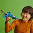 LEGO® Ninjago® 71784 Jays Donner-Jet EVO | Bild 4