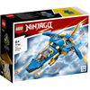 LEGO® Ninjago® 71784 Jays Donner-Jet EVO