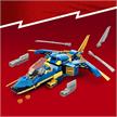 LEGO® Ninjago® 71784 Jays Donner-Jet EVO | Bild 5