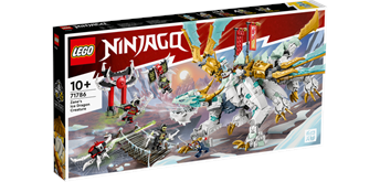 LEGO® Ninjago® 71786 Zanes Eisdrache