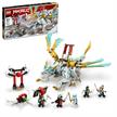 LEGO® Ninjago® 71786 Zanes Eisdrache | Bild 3