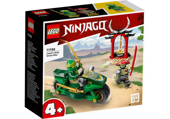 LEGO® Ninjago® 71788 Lloyds Ninja-Motorrad