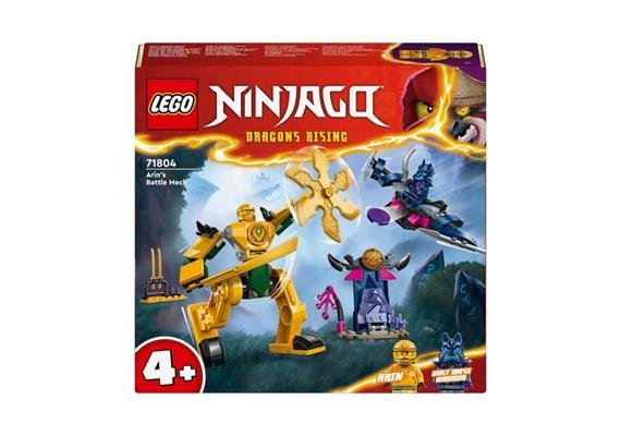 LEGO® Ninjago® 71804 Arins Battle Mech